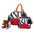 Mummy Bags, Special for Mom and Baby, Useful to Put Diaper and Bottle in Bag